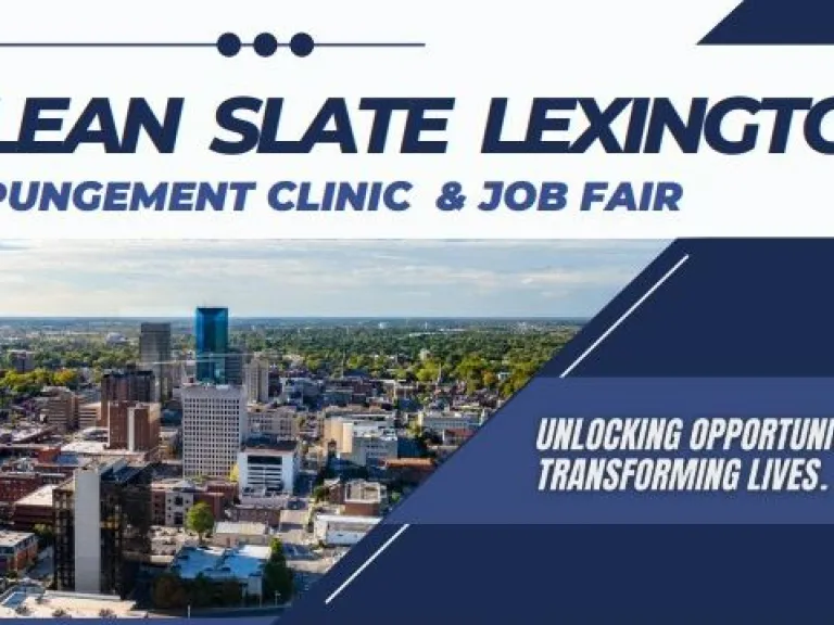 Clean Slate Clinic Flyer