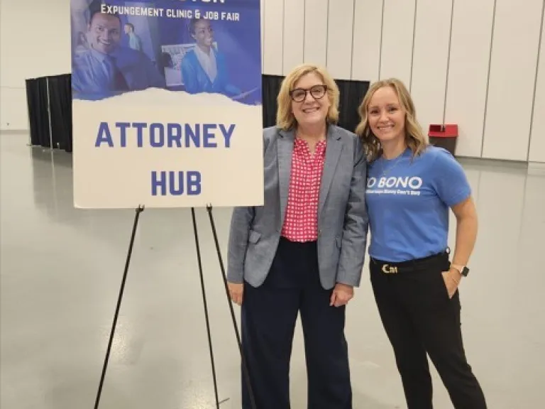 PB attorneys stand together 