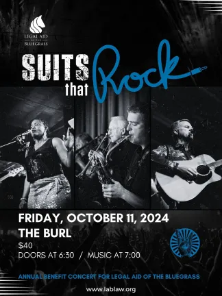 Suits that Rock 2024