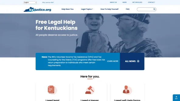 Kentucky Justice Online
