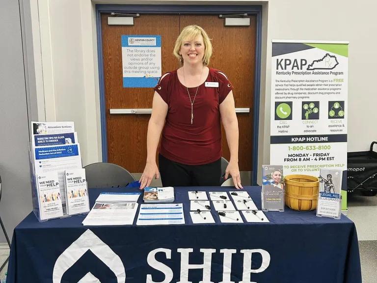 State Health Insurance Assistance Program (SHIP) 